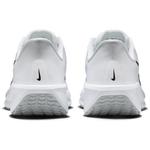 Футболка Nike Quest 6 White Pure Platinum Black, белый/черный/белое золото - фото 5