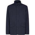 Куртка Geox модель M Eolo цвет синий - фото 3