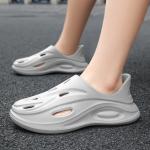 SLIPPER DAY Клоги унисекс черные C01, цвет Black C01 - фото 10