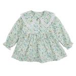 Платье для дошкольниц PROTECTCAMEL, розовый - фото 3