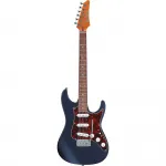 Электрогитара Ibanez Prestige AZ2203NT, Dark Tide Blue Flat - фото 3