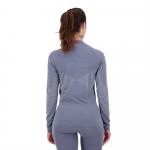 Базовый слой Salewa Zebru Responsive, синий - фото 2