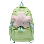 Женский рюкзак Barang Balang, Белый - фото 4