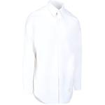 Оксфордская рубашка THOM BROWNE, белый - фото 3