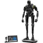 Детский конструктор Lego K-2So Security Droid, черный - фото