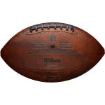 WILSON Мяч 'NFL Off Throwback 32 Team' в цвете Brown - фото 2
