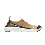 Кроссовки RX Moc 3.0 Salomon, коричневый - фото