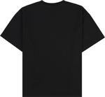 Футболка Pleasures Waves 'Black', черный - фото 2