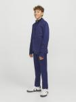 Кардиган JACK & JONES Junior, темно-синий - фото 4