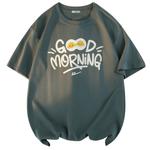 Футболка унисекс WARRIOR, серый - фото 8