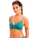 Топ бикини Roxy Sd Beach Classics Tank Tri, зеленый - фото 4