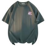 Футболка унисекс WARRIOR, серая - фото 7