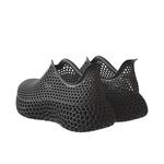 Сабо унисекс Staray, черный - фото 3