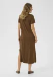 Платье-Джерси kahollie Kaffe, Chestnut - фото 3