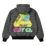 Куртка ss22 surf co jacket 'black' Palace, черный - фото