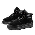 Зимние ботинки мужские Weishibangwei, черный - фото 10