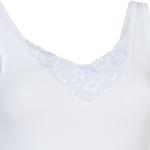 Майка Erwin Müller 3er Pack kochfest, белый - фото 3