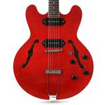 Электрогитара Heritage Standard H-530 Hollow Electric Translucent Cherry - фото