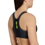 Спортивный топ Leone1947 Waves, черный - фото 3