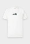 Футболка Guess Jeans SMALL LOGO TEE, Pristine White/White - фото 5