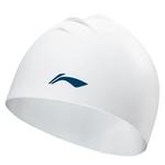 LINING Силиконовая плавательная шапочка Professional Training мужская 22CM Black - фото