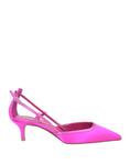 Туфли Lella Baldi, фуксия - фото