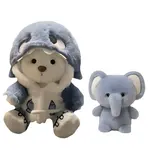 Плюшевый кулон XTHOT - фото 9