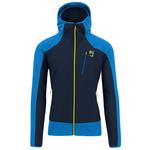 Спортивная куртка Karpos Parete softshell, красный - фото 3