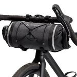 Компактная велосипедная сумка Trailfront Vaude, черный - фото 5