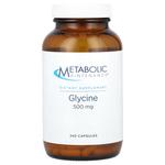Глицин Metabolic Maintenance 500 мг - фото