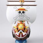 Статичные модели One Piece Wanli Sunshine BANDAI - фото 2