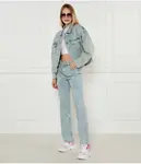 Джинсовая куртка lou_b Oversize fit Hugo Blue, синий - фото 2