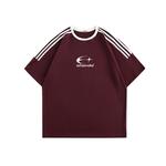 Футболка унисекс Achs Awake, Розовый - фото 7