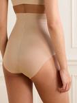 Легкие корректирующие трусы из эластичного джерси Commando, бежевый - фото 3