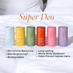 Дезодорант Super Deo Hygiene Hero, Lily Bergamot - фото 7