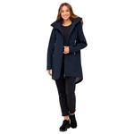 Парка Sea Ranch Suzi, синий - фото 3