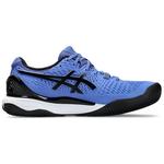 Кроссовки Asics Gel Resolution 9 Clay 'Sapphire Black', черный - фото 2