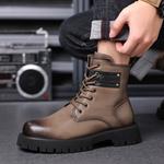 Ботинки Help Martin Boots Men - фото 14