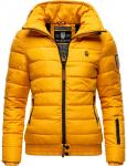 Куртка MARIKOO Winter Poison, желтый - фото