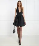 Платье Pinko, черный - фото 2