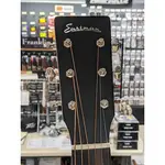 Акустическая гитара Eastman E1D-CLA с чехлом - фото 2