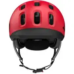 Шлем Woom Ready 3.0 junior urban, красный - фото 4