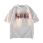 Футболка унисекс magmode, Наряд [белые + черные шорты] - фото 3