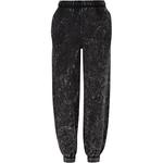 Спортивные брюки Urban Classics Towel Washed, черный - фото 3