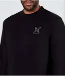 Толстовка Regular fit Richmond X, черный - фото 4