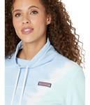 Толстовка Vineyard Vines Wave Tie-Dye Surfshep, Cloud - фото 3