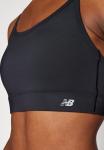 Бюстгальтер New Balance ESSENTIAL , Black - фото 4