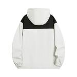 BOBBY ABLEY Ветровка унисекс, Ecru (Comes with Thickened and Fleece-Lined Liner) - фото 7