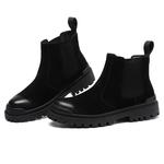 Ботинки Челси мужские черный Yedani - фото 4