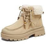 Женские ботинки BASTO, Apricot - фото 2